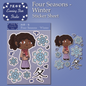 Four Seasons - Winter Sticker Sheet