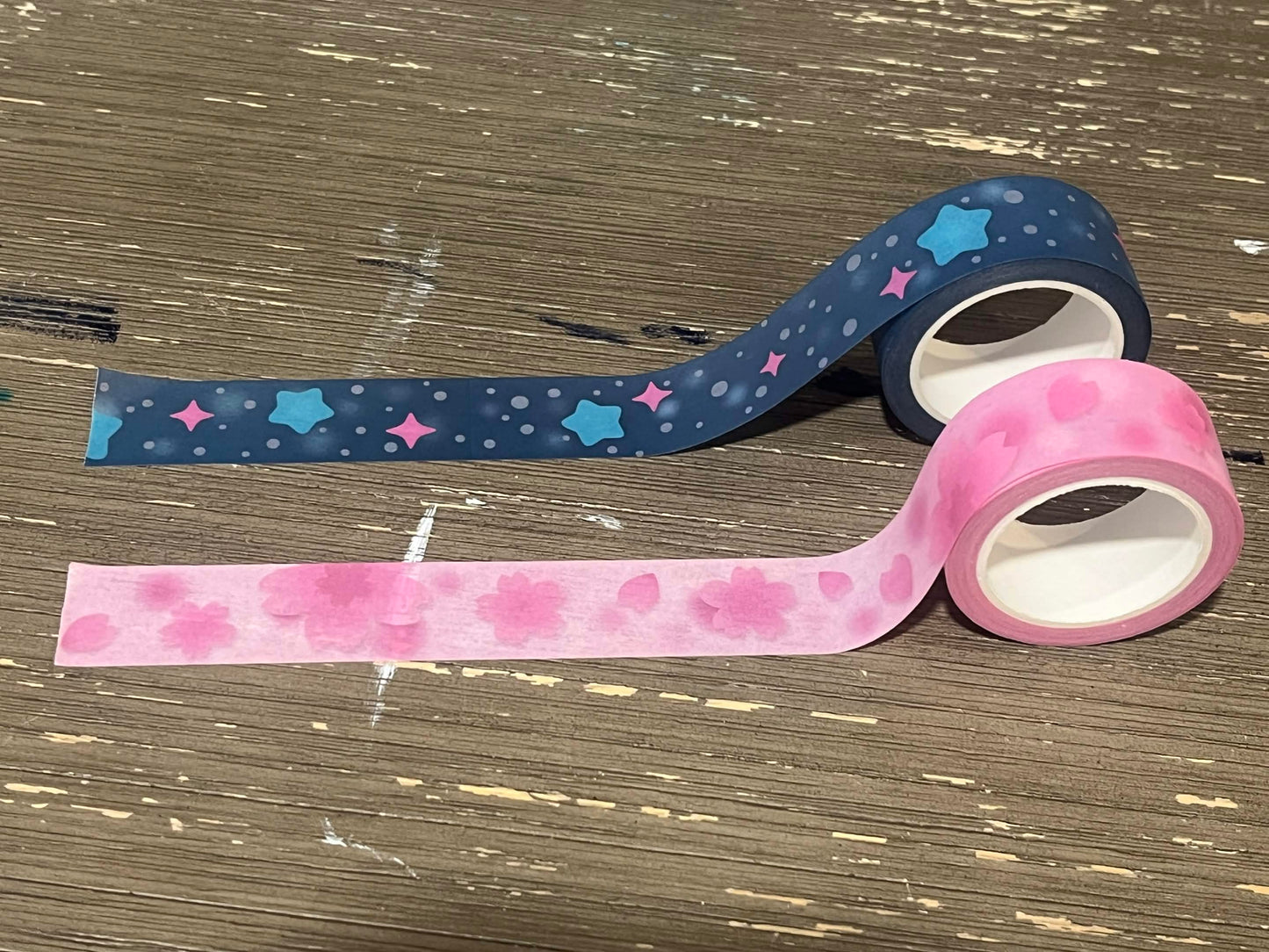 Four Seasons - Spring Washi Tape