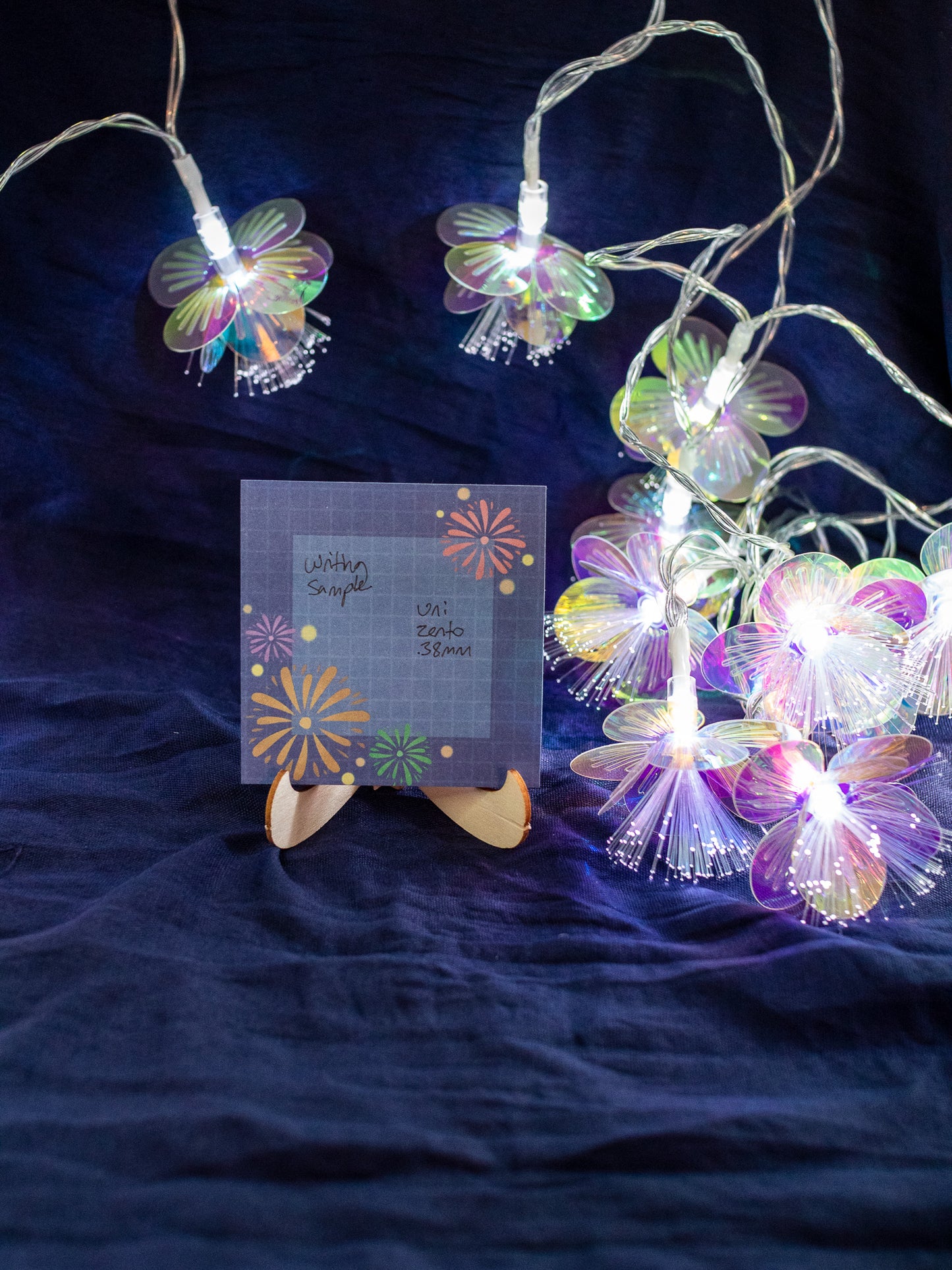 Four Seasons - Summer Sticky Notes