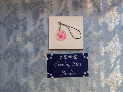 Four Seasons - Spring Phone Charm