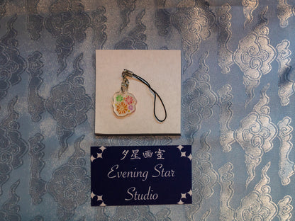 Four Seasons - Summer Phone Charm